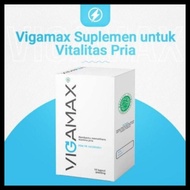 Vigamax Original Obat Kuat Stamina Pria Dan Pembesar Alat Vital Good
