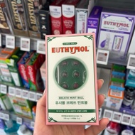 Fresh Breath Korean Mint Oral Freshener Euthymol Euthymol Endorsement Euthymol Oral Removal 10.10.3
