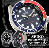 Seiko 5 Divers DAY AND DATE Automatic movement Watch (free box)