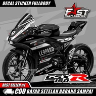 NEWEST COD AVAILABLE Decal Gsx R150 Full Body Sticker Gsx R150 Full Body Decal Gsx 150 Full Body Str