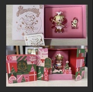 Nanci Rolife 囡茜 若來 稀有 限定 聖誕節 2週年 禮盒盲盒