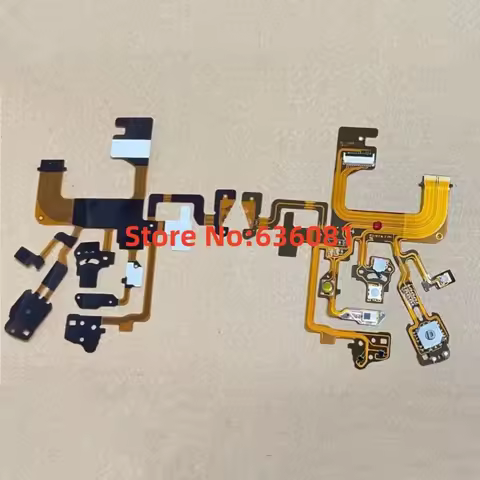 Repair Parts Top Cover Switch Control Cable RL-1060 A-2225-903-A For Sony ILCE-6400 A6400