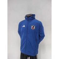 JAKET PARASUT TRAINING TIMNAS JEPANG