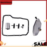 6pcs Transmission Filter Pressure Sensor Kit 45RFE 545RFE 04799758AD for  Ram 1500  5.7L V8 2002-201