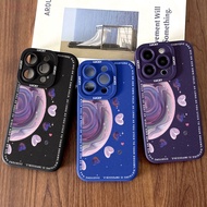 Xiaomi Redmi Note 14 12 11 11S 10 9S 9 8 7 Pro 4G 5G Case Cartoon Casing Hp Kesing Protect Lens XTY 