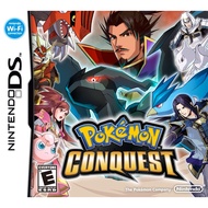 Pokemon Conquest (PC)
