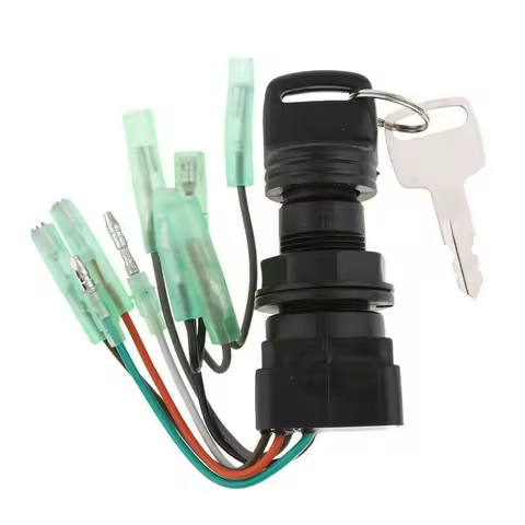 37110-92E01 37110-99E00 For Suzuki ​Ignition Key Switch Assembly Outboards -New