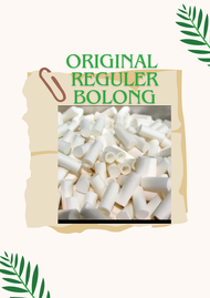 busa gabus filter reguler marlboro bolong marlong 1kg