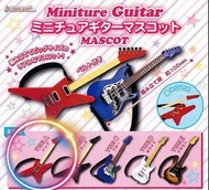 (現貨) 日本🇯🇵JDREAM Miniature Guitar Mascot 微型電結他扭蛋