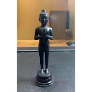 泰国原庙恭请爱凯天童立尊古曼童古曼通招财派财派彩转运人缘符通横财正财偏财运财童子泰国佛牌 Thai Amulet KuManThep Ai Khai Kuman Tong Lucky Lottery 