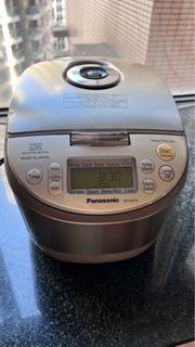 樂聲panasonic IH電飯煲1公升