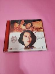 鉅星 VCD 胭脂扣 梅艷芳