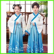 ─ ∯ Chinese Costume For Kids Boy Girl China Traditional Costume For Kids UN Day Costume For Kids