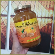 ✼ ◩ ㍿ HONEY CITRON WITH GINGER TEA 2.2lb/1kg