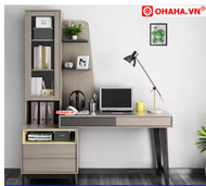 [ Freeship HCM ] [ Trả góp 0%]  Bàn Làm Việc Hiện Đại OHAHA GR04