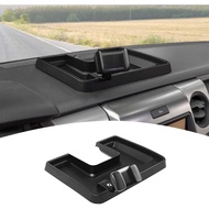 for Ford F150 Center Console Dash Tray Phone Holder Mount, 360 Degree Rotation Phone Holder Stand Da