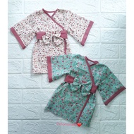 Kimono yukata doll costume