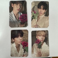 *現貨* TXT <TOMORROW> Romantic 小卡