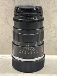 leica 90mm f/4 ELMAR made in germany