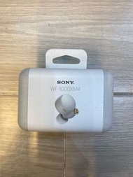 全新現貨⭕️Sony WF-1000XM4 真無線藍牙耳機