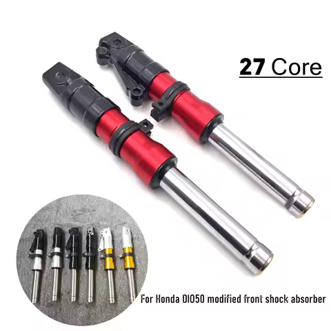 For Honda DIO50 AF18 28 ZX 34 35 56 Z4 50cc Scooter Modified 310mm 370mm 27 Core CNC High-quality Mo