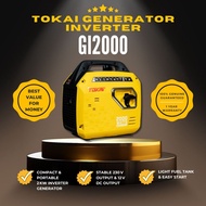 Tokai Generator Inverter Gi2000