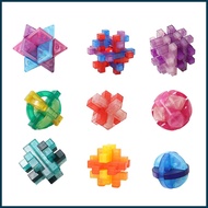 Wooden Puzzle Toys Traditional Entertainment Assembly Puzzle Game for Children Adult Student Elderly