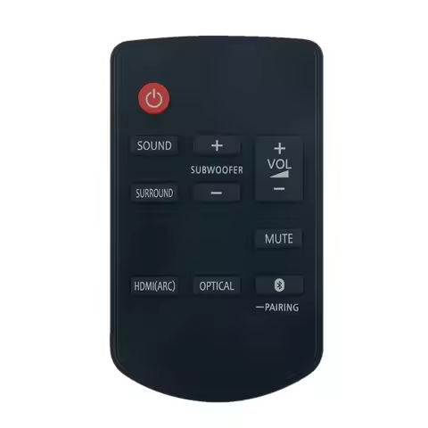 Discount-5X Remote Control N2QAYC000115 For Panasonic SU-HTB488 SC-HTB688EB-K SC-HTB688EGS Home Thea