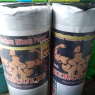 1 Roll Plastik Mulsa HERCULES 500 Mtr Plastik Mulsa Pertanian