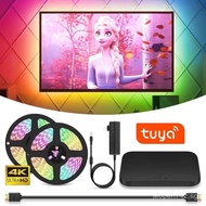 HDMI Ambilight TV Ambient Light TV TV Projection Home Theater Screen Light Synchronization E-Sports 