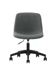 辦公椅MUJI/無印良品可調節工作椅電腦椅家用舒適座椅舒服辦公椅子