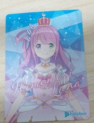 Hololive 朱古力卡 choco card四期生(姫森ルーナ)(Himemori Luna)