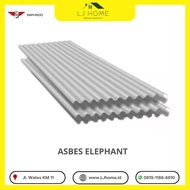 ASBES ELEPHANT ATAP/ ASBES GENTENG/ASBES GELOMBANG