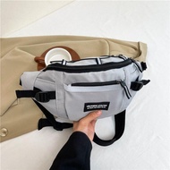 Beg Sling Sporty- Sesuai Untuk Senaman & Kegunaan Harian