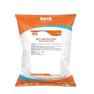 1KG VEGETARIAN PILL POWDER D17 - With process