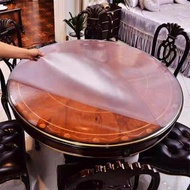 圓形PVC膠枱墊, 枱墊|PVC Plastic Round Table Mat [tag:膠枱墊, 枱布, 透明枱墊, 枱墊, 圓形枱墊, 方形枱墊|Table cloths, table mat,