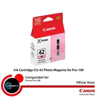 Termurah Canon Ink Cartridge Cli-42 Photo Magenta Best Seller