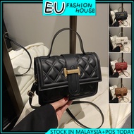 1795 ( READY STOCK ) PU SLING BAG EU FASHION HOUSE