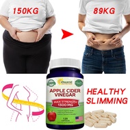 Apple Cider Vinegar Original Slimming Capsules Lose Weight Products Original Slimming Products30/60/