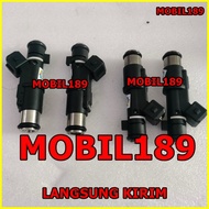 FUEL INJECTOR INJECTOR NOZZLE PEUGEOT 307 207 407 406 807 206 LONG