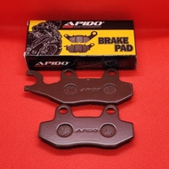 Apido Brake Pad Front Depan Suzuki Raider 150 FI Belang 150