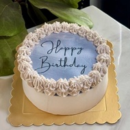 Elements Cake Magical Burnt Cake (6inch)