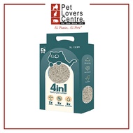 Ezpet 4in1 Tofu Cat Litter Coffee 2.3kg