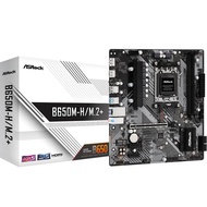 ASROCK B650M-H/M.2+ DDR5 AMD B650 AM5 MOTHERBOARD