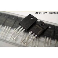 [Direct Shot] SPA15N60C3 15N60C3 TO-220 MOS Field Effect Tube Brand New Original Ready Stock