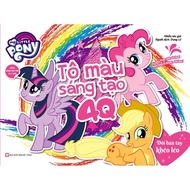 Book - 4Q Creative Coloring - Skillful Hands