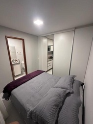 Flat - Boa Viagem para até 5 pessoas, andar ALTO vista Mar, Piscina, Wifi 500Mbps, (Flat - Boa Viage