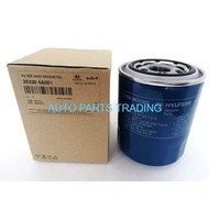 (26330-4A001) ORIGINAL HYUNDAI / KIA ENGINE ENGINE OIL FILTER FOR PREGIO, STAREX