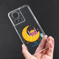 For Huawei Y7 Pro 2019 Y9 2019 Y9 Prime 2019 Y7 Prime Y6 Pro 2019 Y5 Y6 Y7 2019 Y6 2018 Y5 Prime 2018 Eid Mubarak Ramadan Transparent Phone Cases cover protective casing