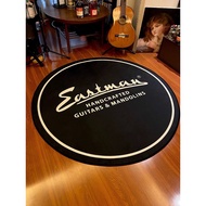 Good Quality Eastman Eastman Guitar Mat Stage Piano Line Rehearsal Room Studio Seat Anti-slip Carpet